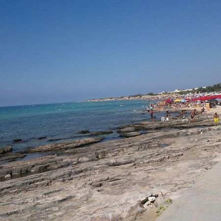 Appartamento Vicino Alle Spiagge Di Pescoluse Salve Extérieur photo