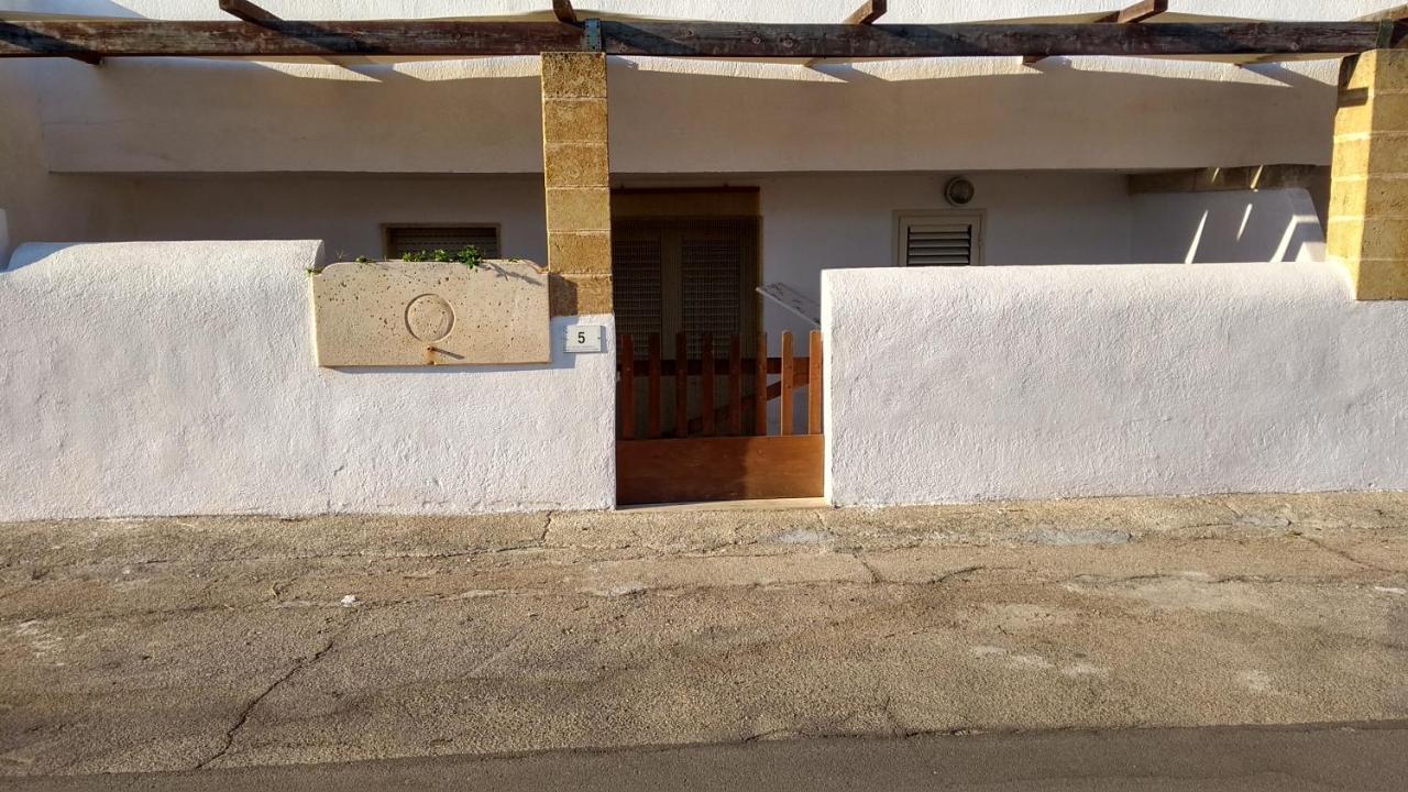 Appartamento Vicino Alle Spiagge Di Pescoluse Salve Extérieur photo