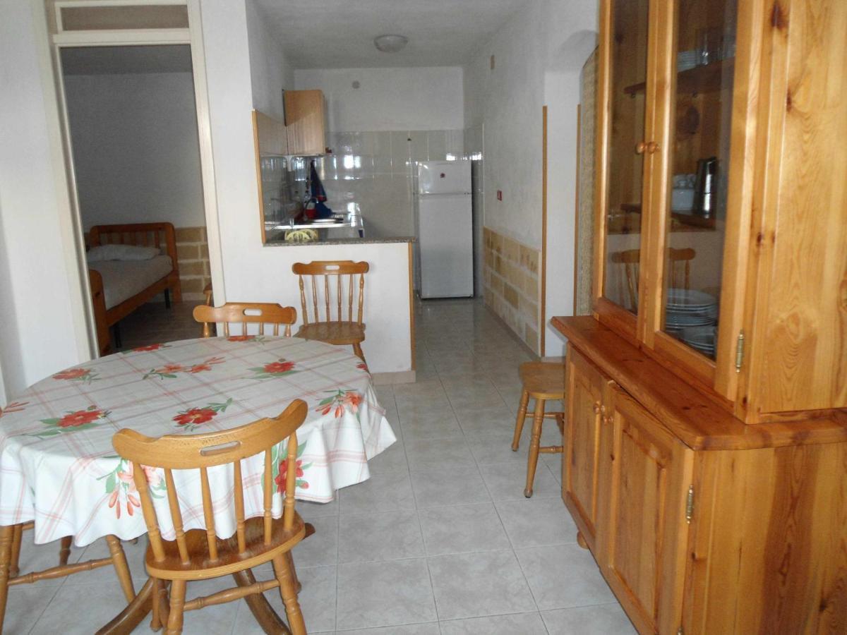 Appartamento Vicino Alle Spiagge Di Pescoluse Salve Extérieur photo