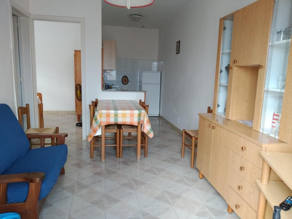 Appartamento Vicino Alle Spiagge Di Pescoluse Salve Extérieur photo