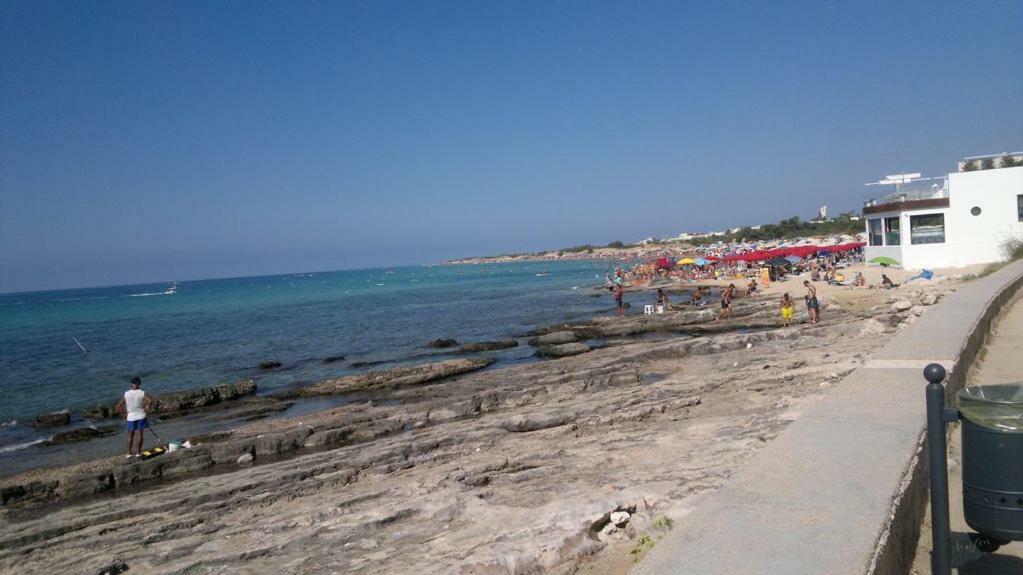 Appartamento Vicino Alle Spiagge Di Pescoluse Salve Extérieur photo